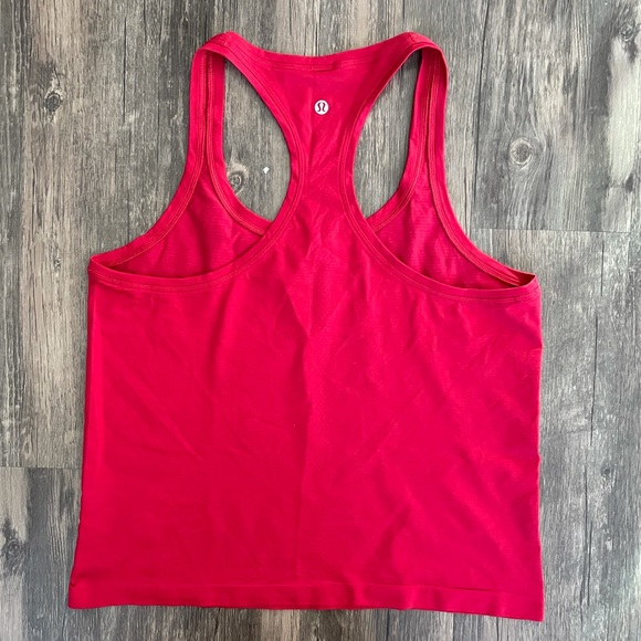 Lululemon Swiftly Tech Racerback - Picture 2 of 7